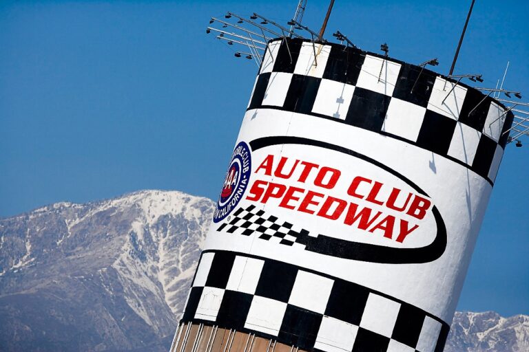 Auto Club Speedway will not be part of 2024 NASCAR schedule