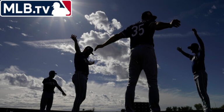 MLB.TV first weekend guide 2023