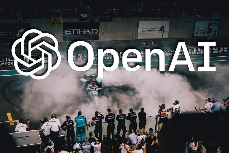 OpenAI: Formula 1, get your envionment act together