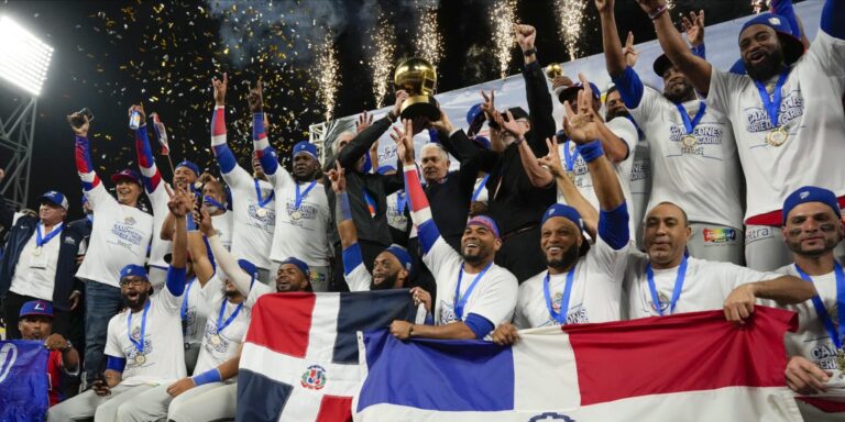 Dominican Republic wins 2023 Caribbean Series
