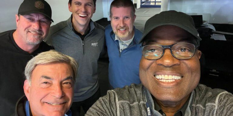 Dave Sims’ journey as MLB broadcaster