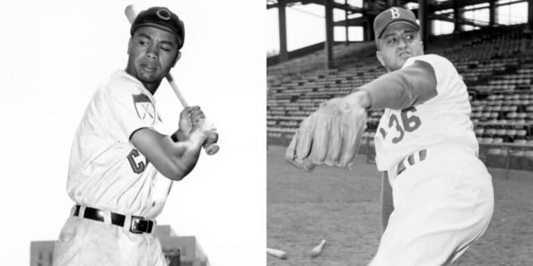 Larry Doby, Don Newcombe first Major Leaguers to play in NPB