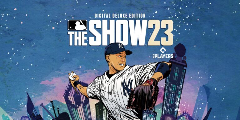 Derek Jeter on cover of MLB The Show ’23 collector’s edition