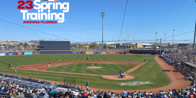 2023 Spring Training’s first full day of games