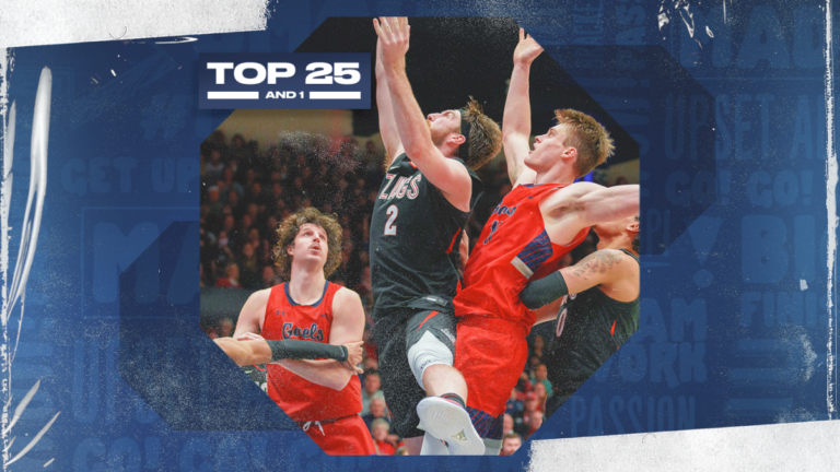 College basketball rankings: Gonzaga in position to battle Saint Mary’s for 11th straight WCC title