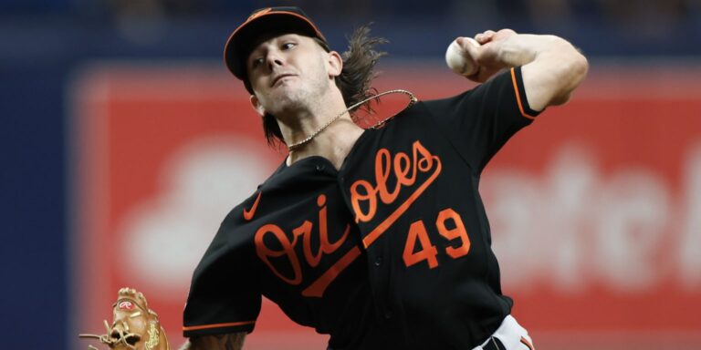 Orioles evaluate pitching options as Spring Training opens