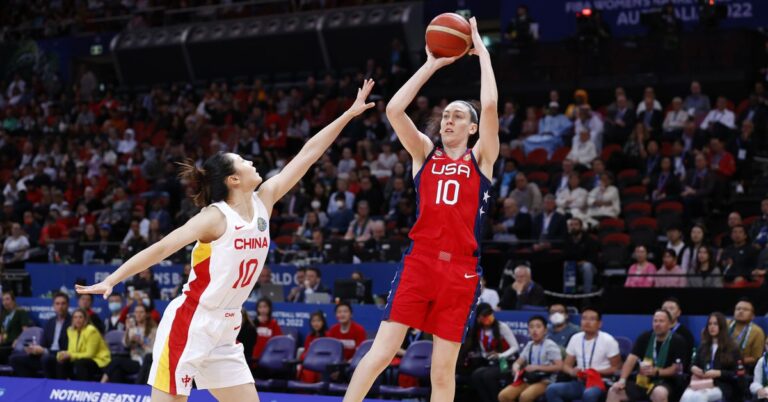 WNBA: Breanna Stewart chooses excitement of New York, joins Liberty