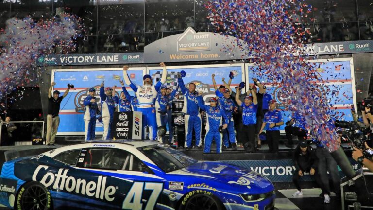 This year’s Daytona 500 was one for the ages