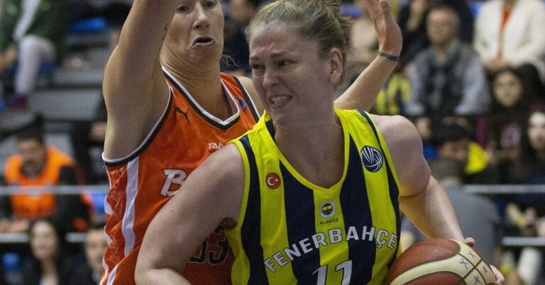FIBA: EuroLeague Women postseason begins with Fenerbahçe the favorite