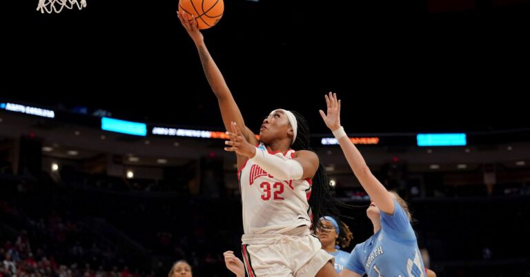 NCAAW March Madness Tournament: Re-ranking the Sweet Sixteen