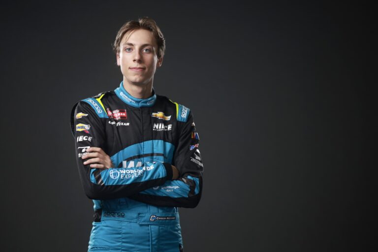 Carson Hocevar to run limited Xfinity Series schedule in 2023