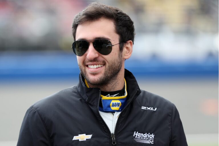Chase Elliott to miss Las Vegas race after snowboard accident