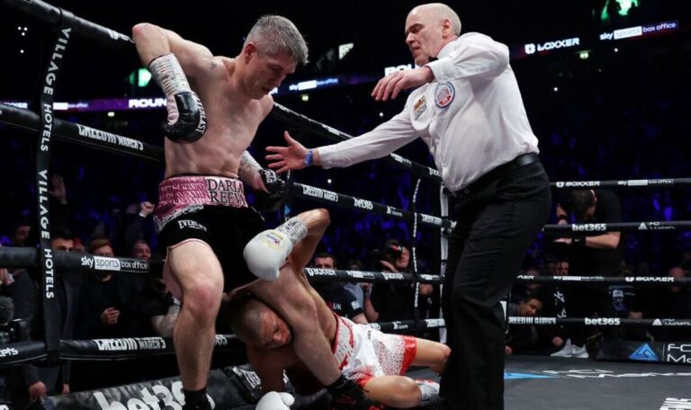 Chris Eubank Jr left red-faced as Brit advised on alternative career path after Smith KO | Boxing | Sport