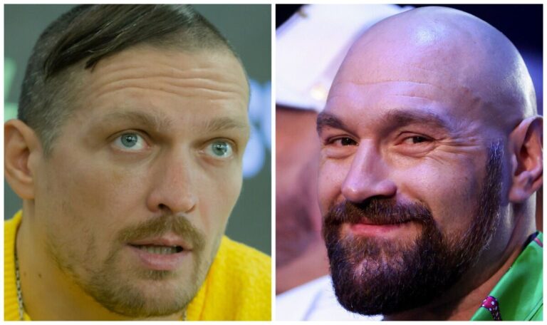 Tyson Fury accused of asking for ‘too much money’ as Oleksandr Usyk fight unlikely | Boxing | Sport