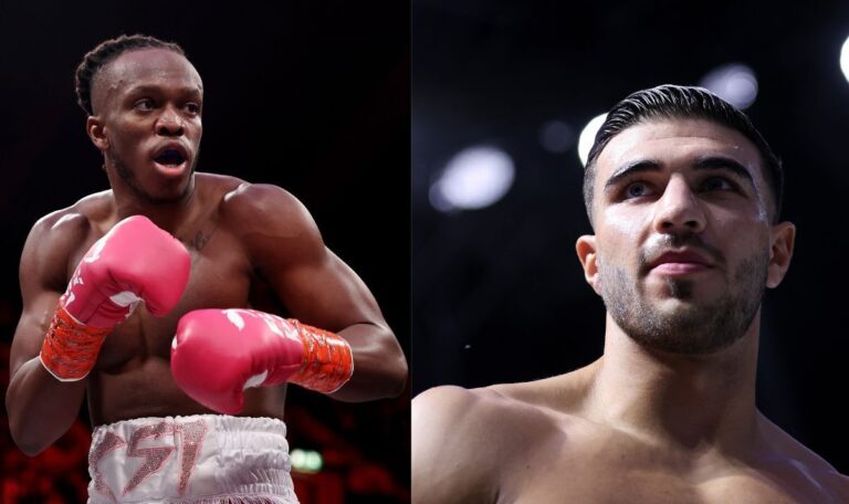 Tommy Fury set for second big payday as KSI makes Jake Paul plea | Boxing | Sport