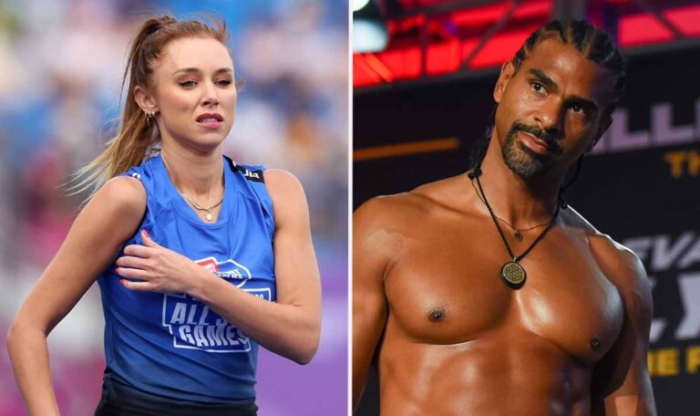 Haye appears to aim salty dig at Una Healy after ‘throuple’ break up | Boxing | Sport