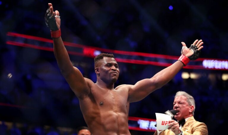 MMA megastar Francis Ngannou opens up on Deontay Wilder negotiations with offer made | Boxing | Sport
