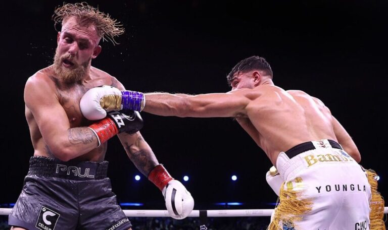 Jake Paul and Tommy Fury’s drug test results released after Saudi showdown | Boxing | Sport