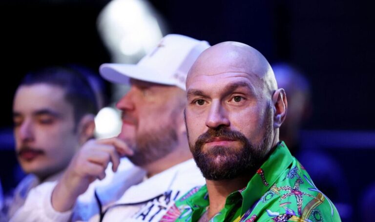 Tyson Fury called out by ex-Anthony Joshua opponent after Oleksandr Usyk fight collapses | Boxing | Sport