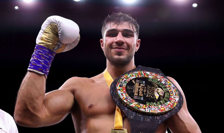 Tommy Fury boost as WBC world ranking higher than reported after Jake Paul triumph | Boxing | Sport