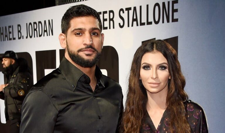 Amir Khan and wife feared for their lives as gunman stole £72k watch off him on street | Boxing | Sport