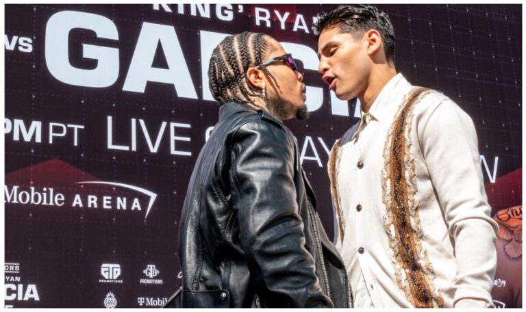 Eye-watering US PPV price revealed for Davies vs Garcia fight | Boxing | Sport