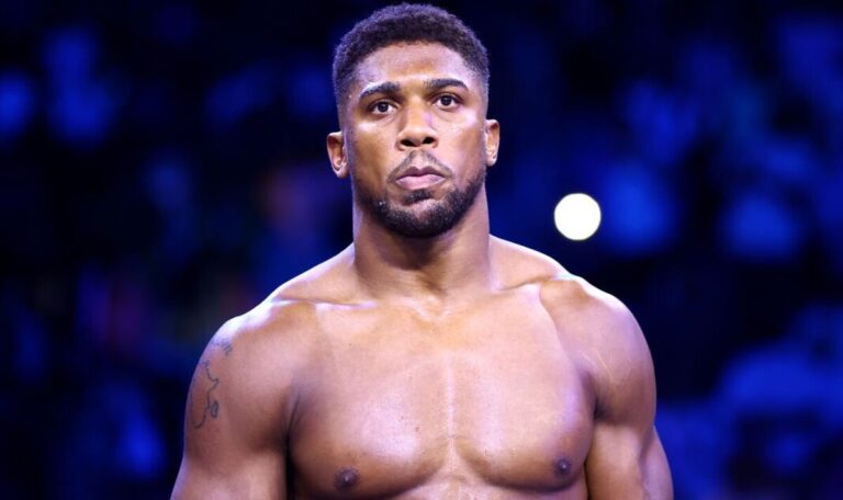 Joshua given instructions for what to do in ring after Franklin fight | Boxing | Sport