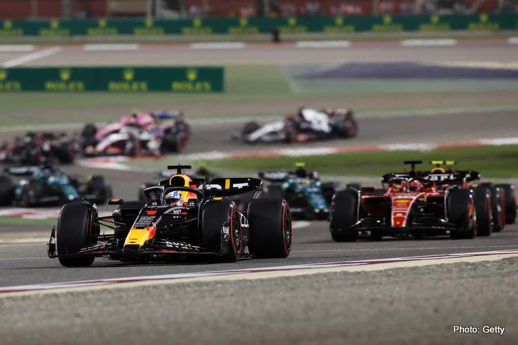 Bahrain Takeaways: Boring season ahead? Alonso won’t have it