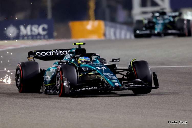 Bahrain Grand Prix Friday Driver & Team Reports