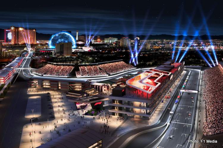 Tilke: Las Vegas F1 circuit will be something special for sure