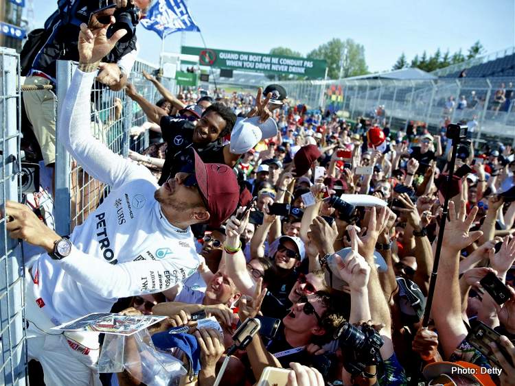 Mercedes letter to Fans: We feel the same pain (and more)