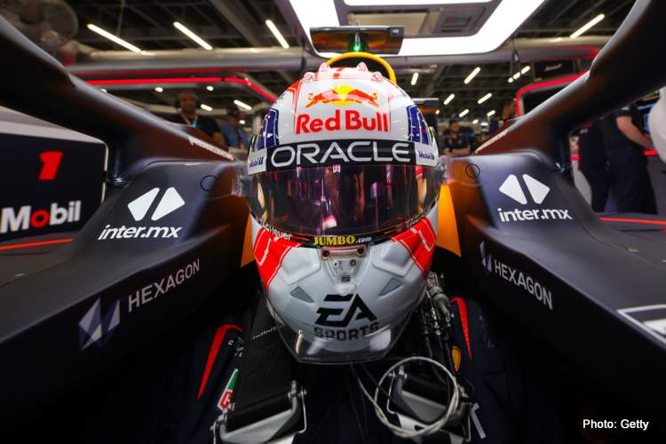 Massa: “Robot” Verstappen can win six F1 titles in a row