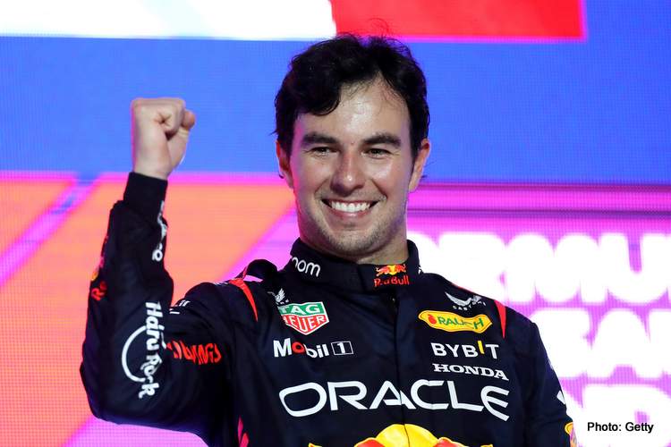 Horner: Perez drove his greatest Grand Prix in Jeddah