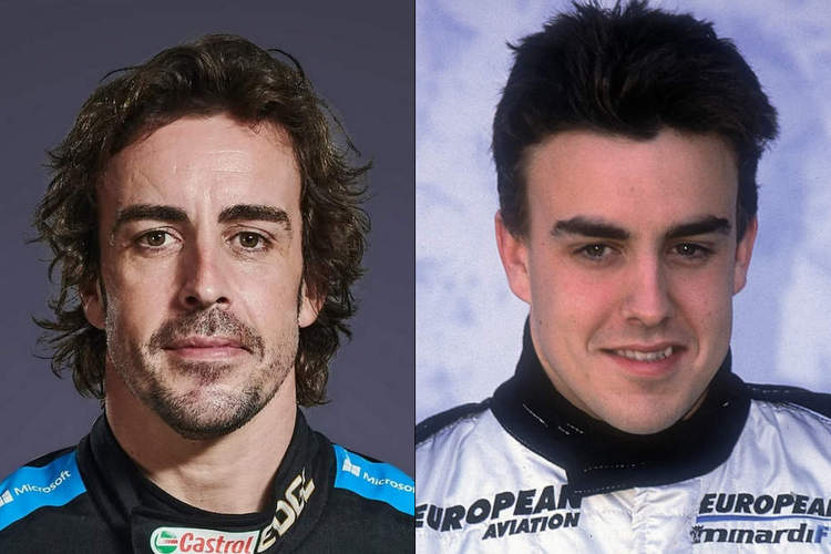 Minardi: Unbelievable Alonso is still driving at the top in F1