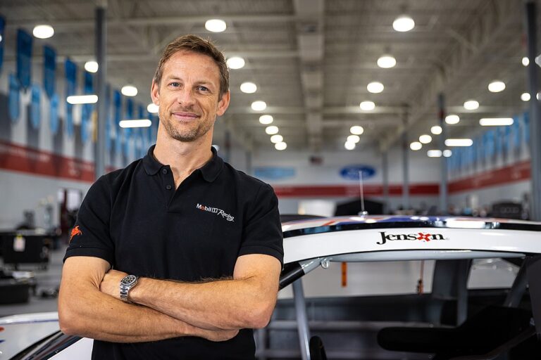 Jenson Button to make NASCAR Cup debut at COTA
