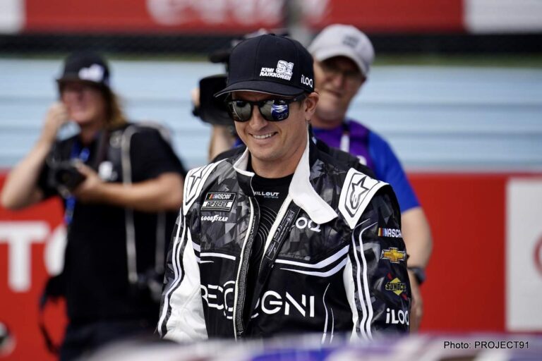 Räikkönen set for NASCAR return at COTA