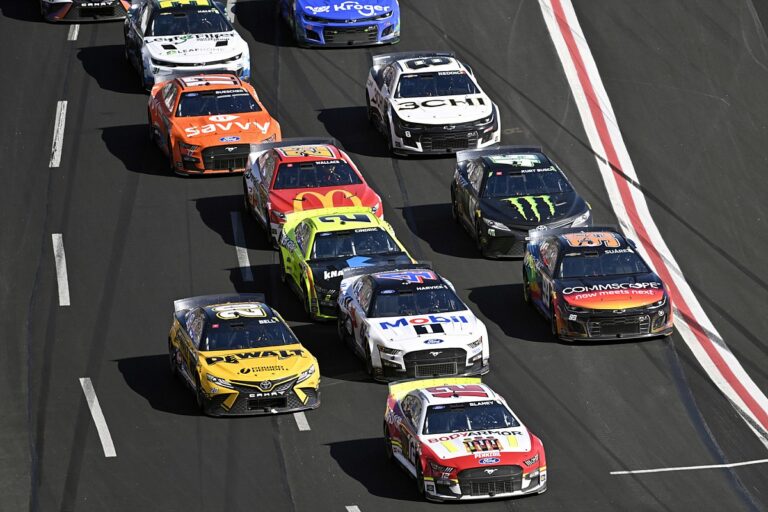 NASCAR 2023 Atlanta schedule, entry list, and how to watch