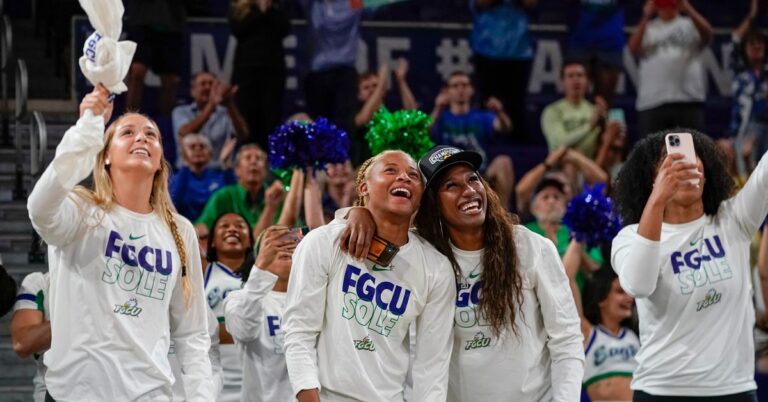 NCAAW Tournament: Six Cinderellas to pick for bracket-busting upsets