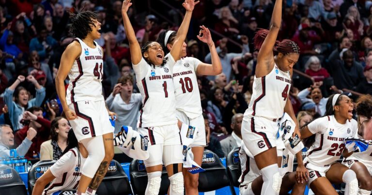 NCAAW: How the high-majors have fared thus far in 2023 Tournament