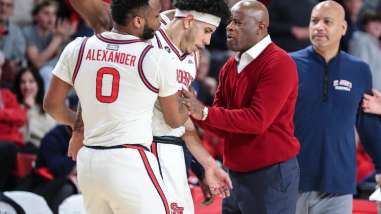 College basketball coaching changes 2023: St. John’s Mike Anderson, Georgia Tech’s Josh Pastner fired
