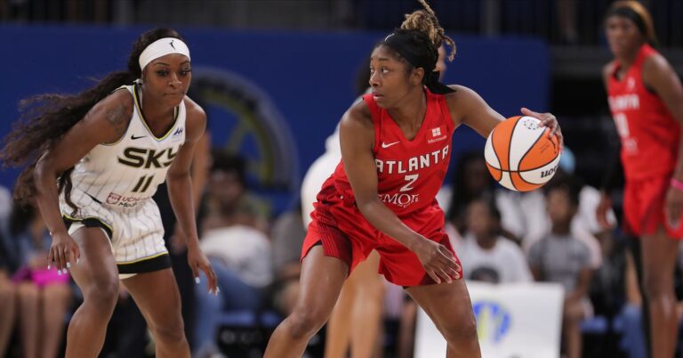 WNBA: McDonald, Evans among players in line for breakout 2023 season