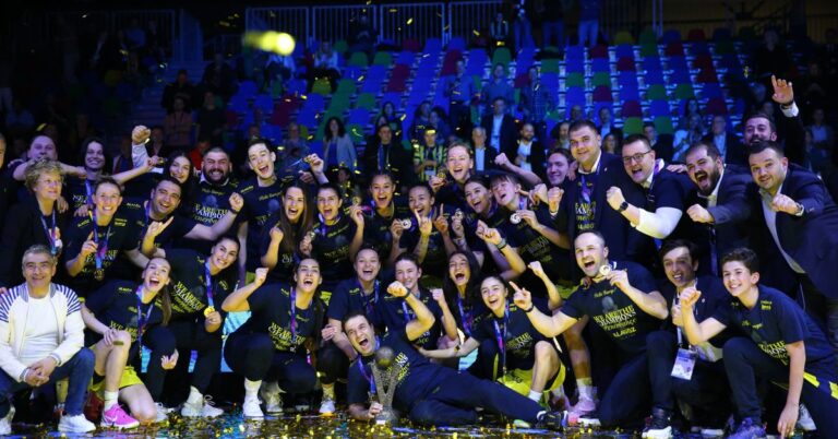 FIBA: Fenerbahçe wins EuroLeague Women title behind Breanna Stewart