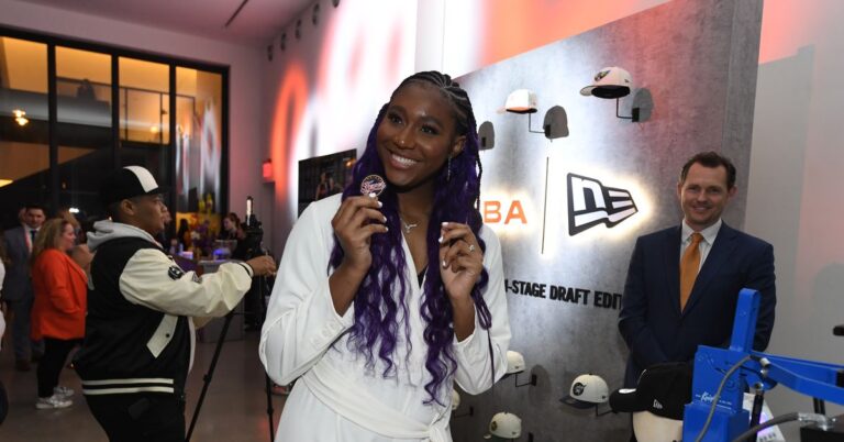 2023 WNBA Draft: Coverage of Aliyah Boston going No. 1 and more