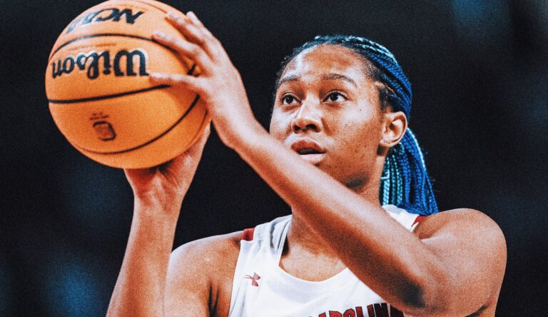 Four of South Carolina’s five ‘Freshies’ entering 2023 WNBA Draft