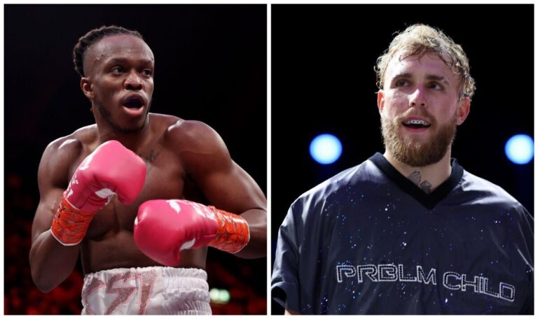 Jake Paul tears into KSI after YouTube star apologises for ‘racial slur’ | Boxing | Sport