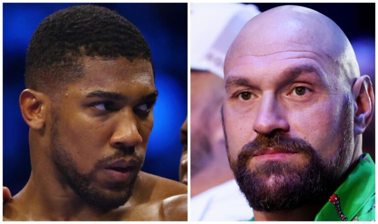 Fury snubbed for rival as ex-sparring partner makes Joshua point | Boxing | Sport