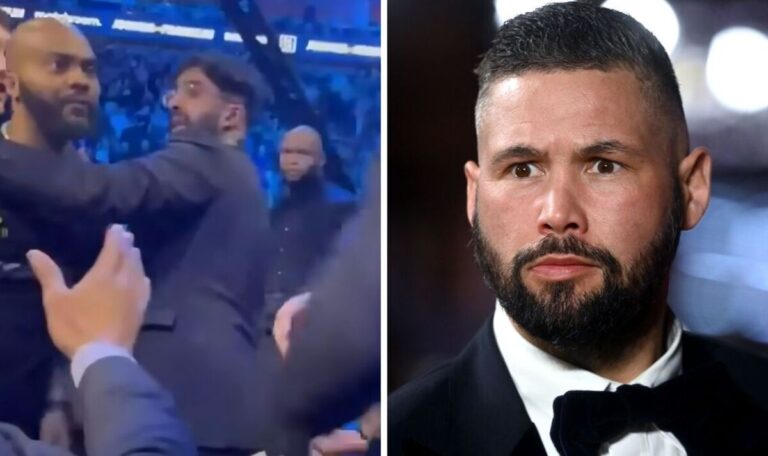 Tony Bellew called out for a fight by Franklin’s coach after clash over Joshua – EXCLUSIVE | Boxing | Sport