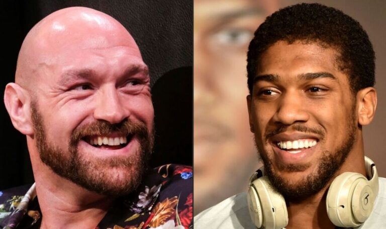 Simon Jordan lifts lid on stunning ‘three-fight Saudi deal’ involving Joshua and Fury | Boxing | Sport