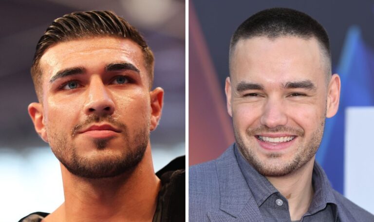 Tommy Fury and Liam Payne confirmed to face off at Soccer Aid after confusing cryptic post | Boxing | Sport