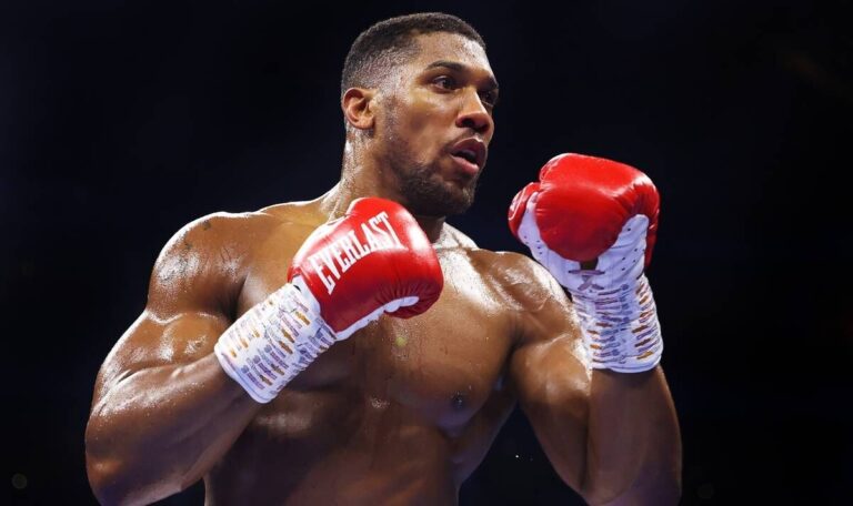 Anthony Joshua drug test claims addressed by VADA in statement | Boxing | Sport